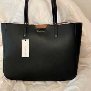 Calvin Klein Laptop Handbag